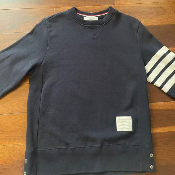 Thom Browne Sweatshirt - Picture 1 of 7